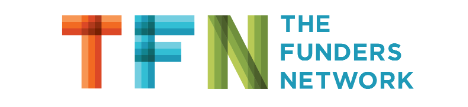 TFN: The Funders Network (logo)