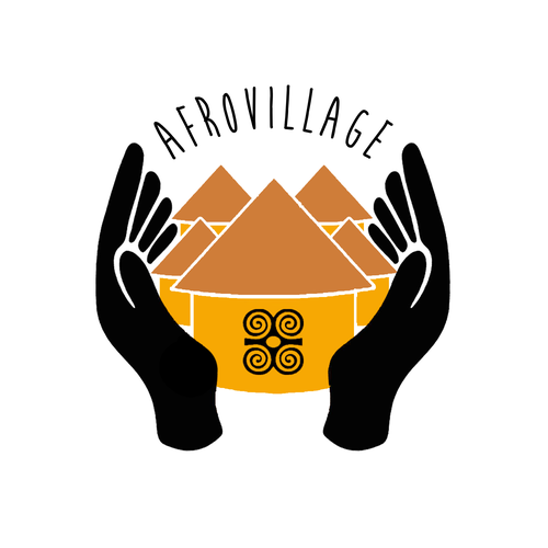 AfroVillage (logo)
