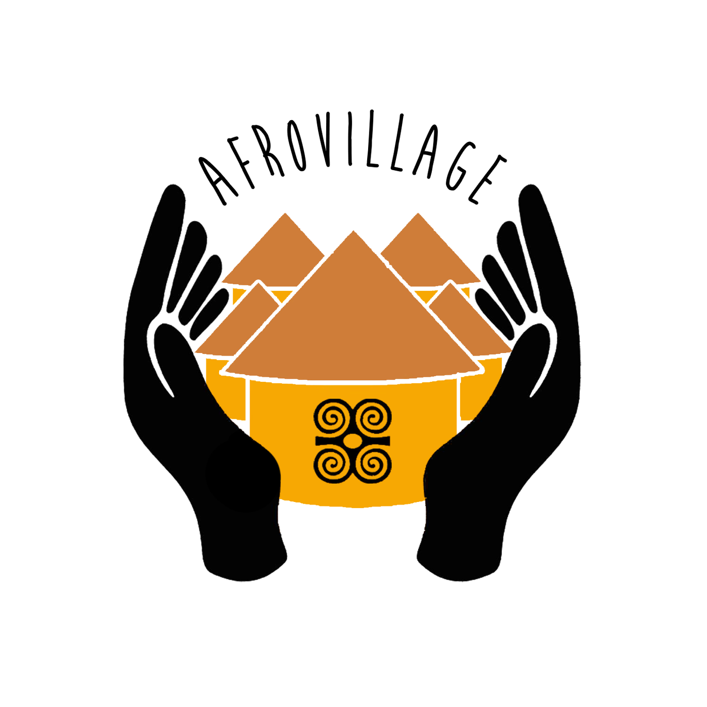 AfroVillage (logo)