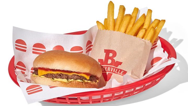Burgerville kids’ meal