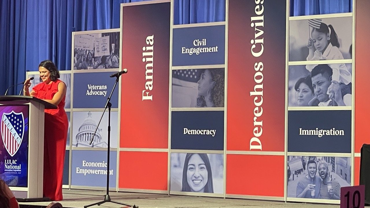 LULAC Oregon possible hero