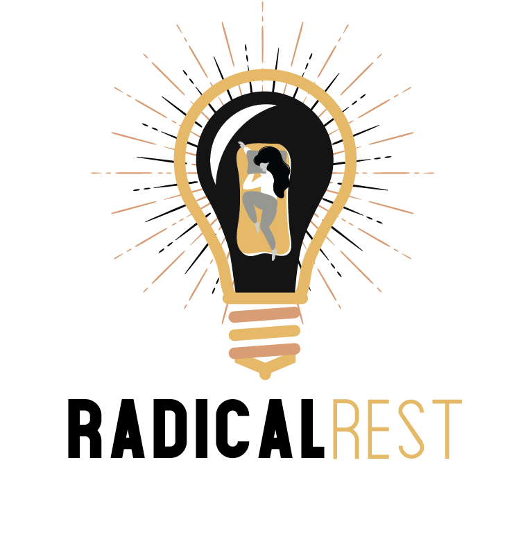 Radical Rest (logo)
