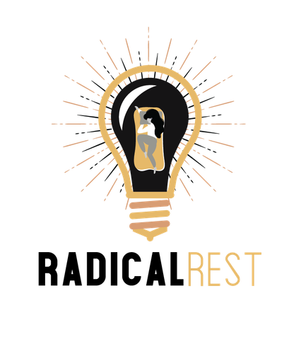 Radical Rest (logo)