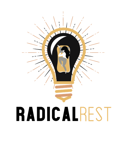 Radical Rest (logo)