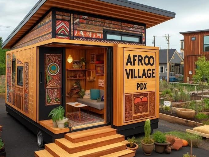 AfroVillage housing justice