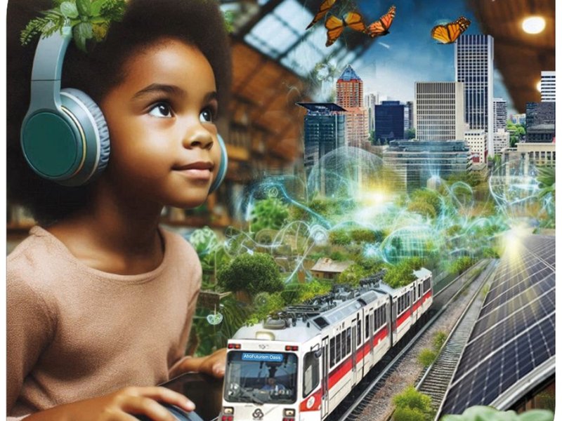 AfroVillage Climate Resilience