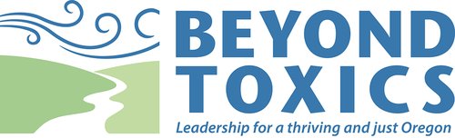 Beyond Toxics (logo)