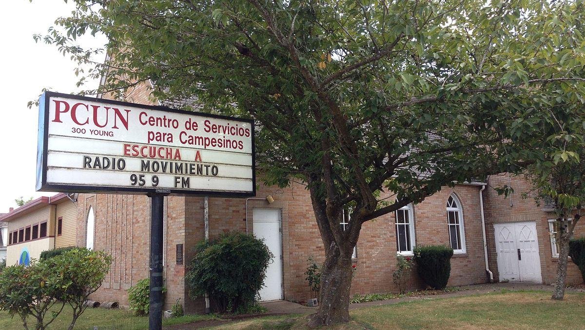 Centro de Servicios Para Campesinos location