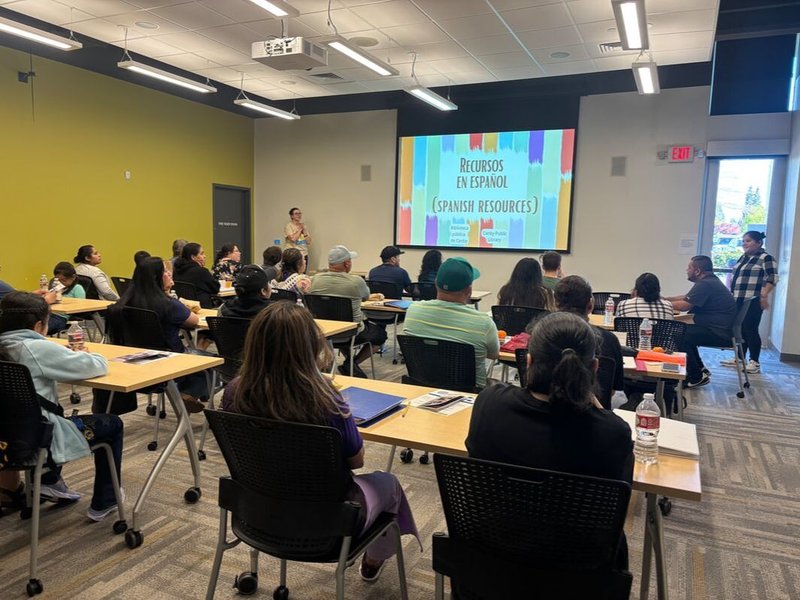 Bridging Cultures study group