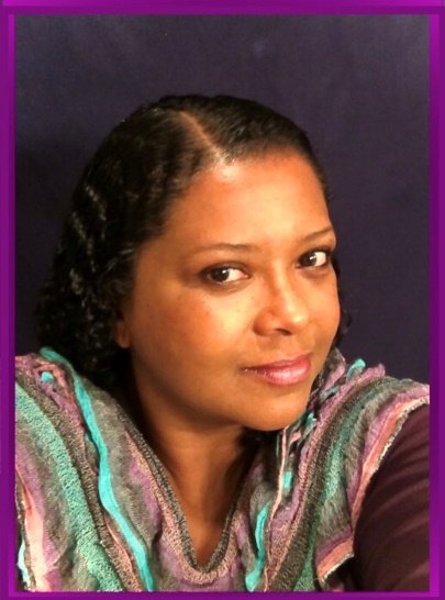 Portrait of Ana-Marie Jones