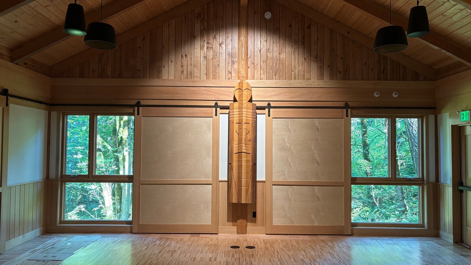 Tryon Creek Interior