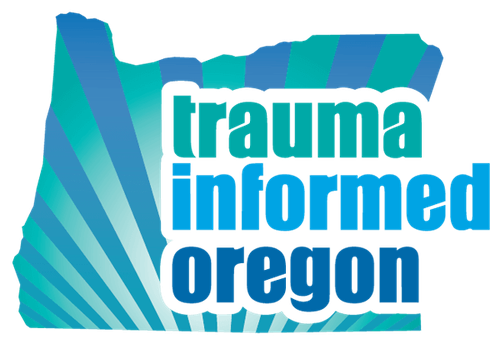 Trauma Informed Oregon logo