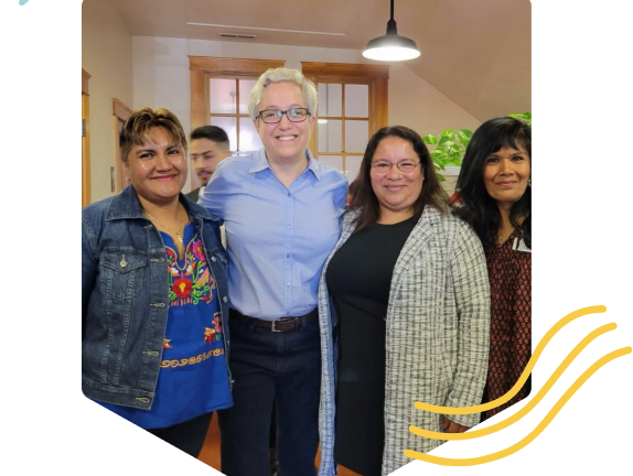 LULAC with Governor Kotek