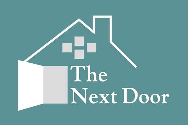 The Next Door (logo)
