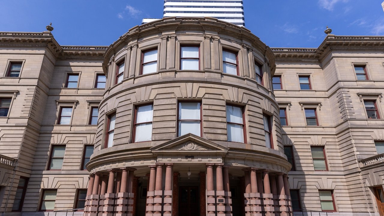 Portland City Hall