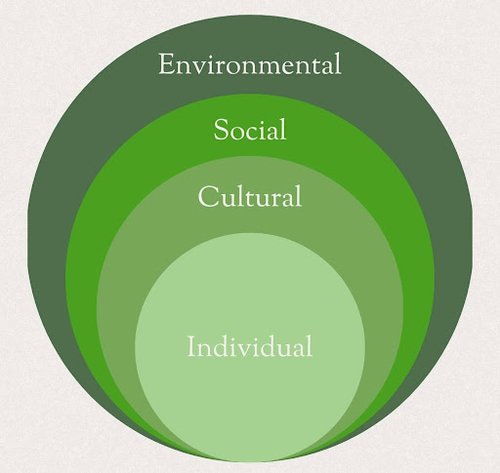 Resilience interaction levels