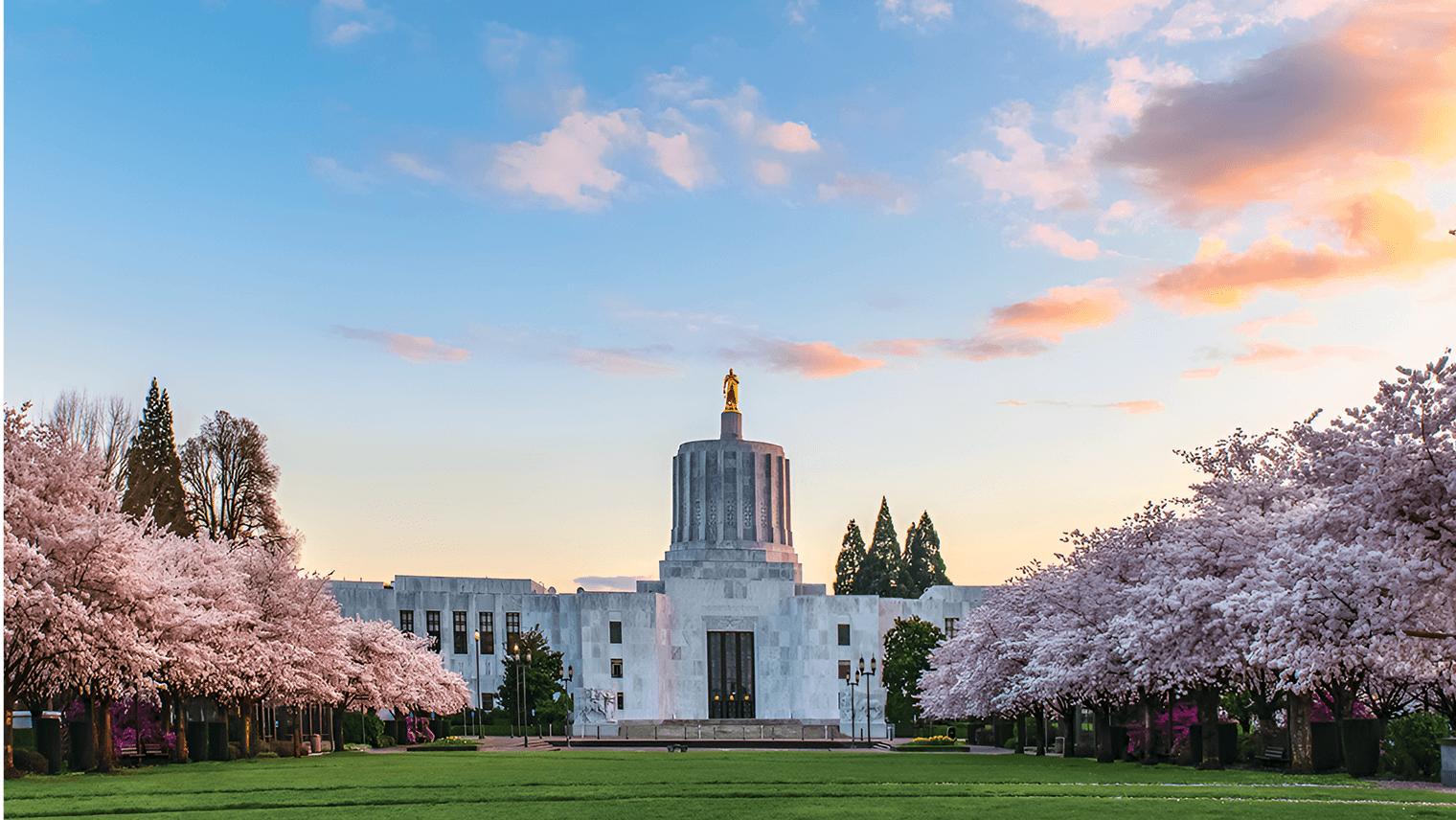 Oregon State Capitol