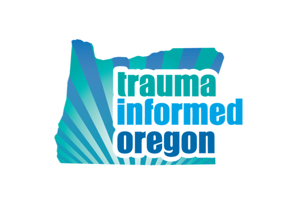 Trauma Informed Oregon (logo)