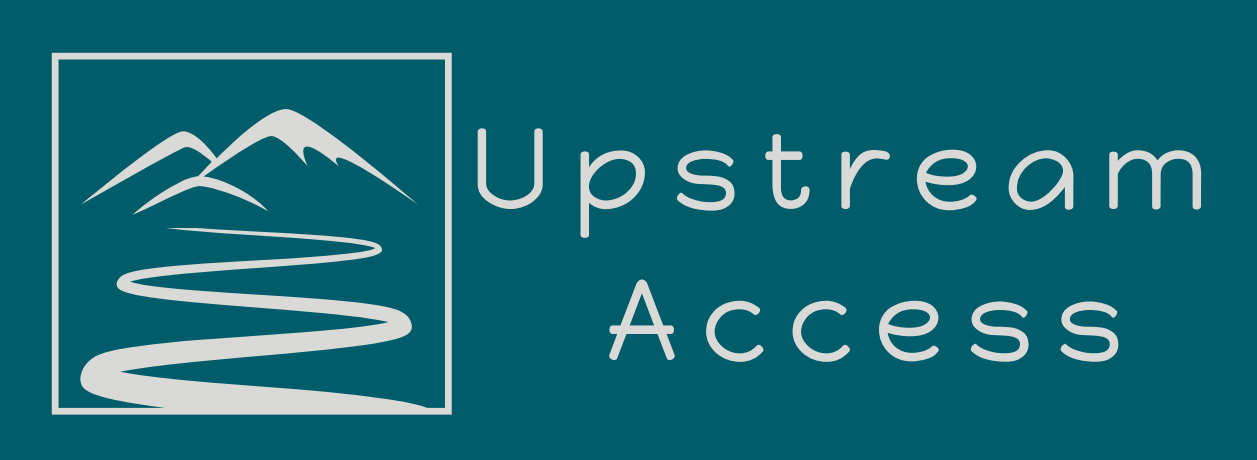 Upstream Access (logo)